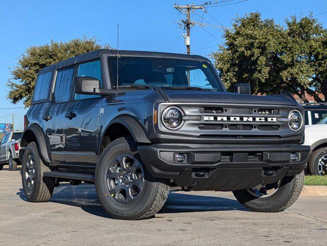 new 2024 Ford Bronco car, priced at $47,705