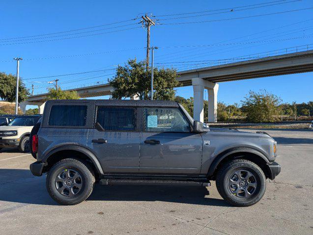 new 2024 Ford Bronco car, priced at $47,705