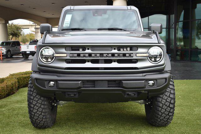 new 2024 Ford Bronco car, priced at $61,246