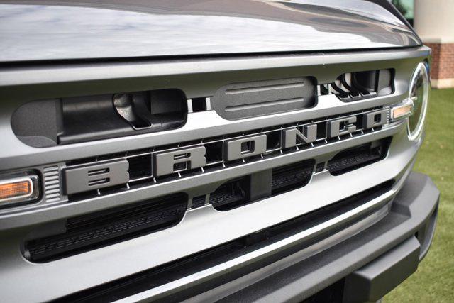 new 2024 Ford Bronco car, priced at $61,246