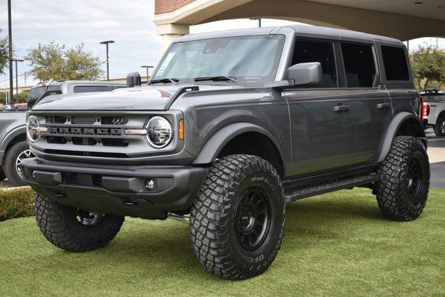 new 2024 Ford Bronco car, priced at $61,246