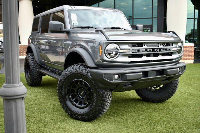 new 2024 Ford Bronco car, priced at $61,246