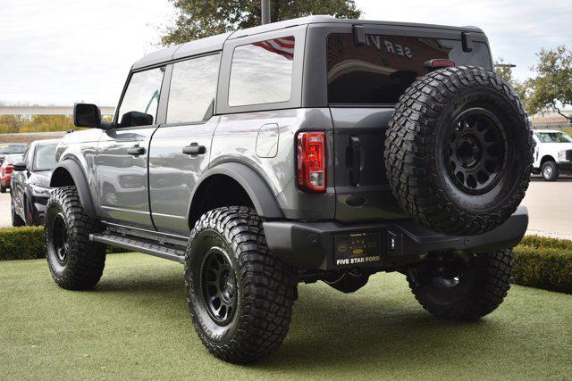 new 2024 Ford Bronco car, priced at $61,246