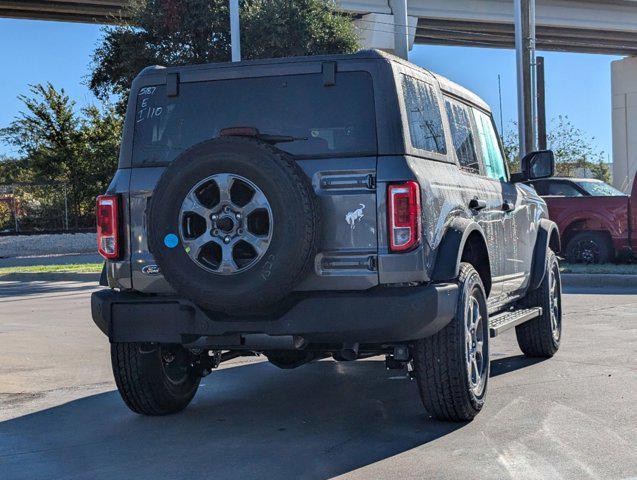 new 2024 Ford Bronco car, priced at $47,705