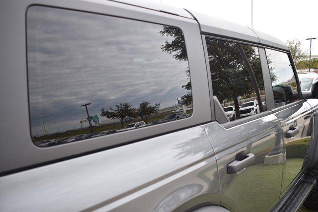 new 2024 Ford Bronco car, priced at $61,246