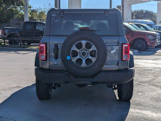 new 2024 Ford Bronco car, priced at $47,705