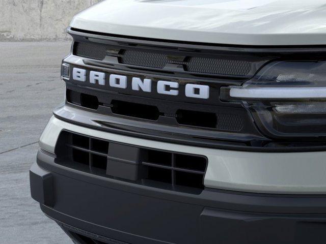 new 2024 Ford Bronco Sport car, priced at $39,690