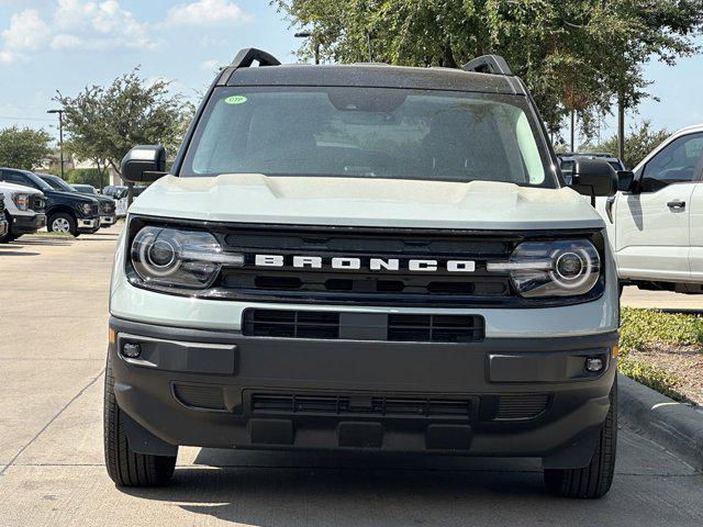 new 2024 Ford Bronco Sport car, priced at $36,060