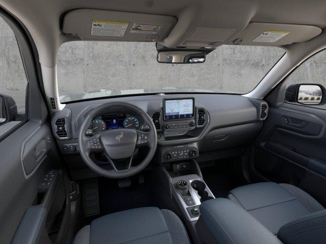 new 2024 Ford Bronco Sport car, priced at $39,690