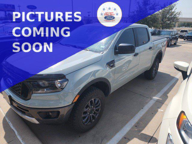 used 2022 Ford Ranger car, priced at $28,500