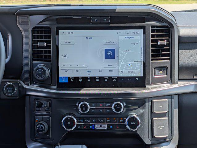 new 2025 Ford F-150 car, priced at $78,820