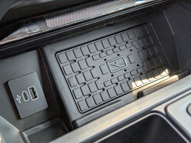 new 2025 Ford F-150 car, priced at $78,820
