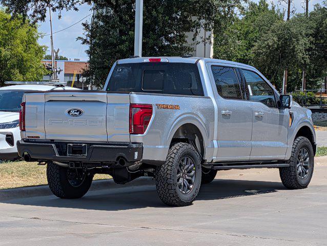 new 2025 Ford F-150 car, priced at $78,820
