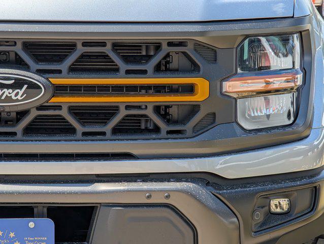 new 2025 Ford F-150 car, priced at $78,820