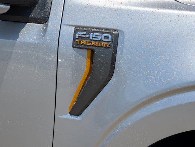new 2025 Ford F-150 car, priced at $78,820