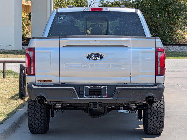 new 2025 Ford F-150 car, priced at $78,820
