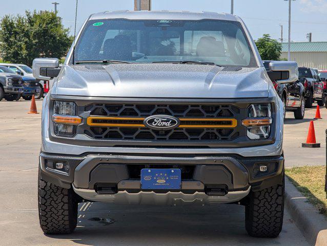new 2025 Ford F-150 car, priced at $78,820