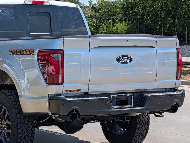 new 2025 Ford F-150 car, priced at $78,820