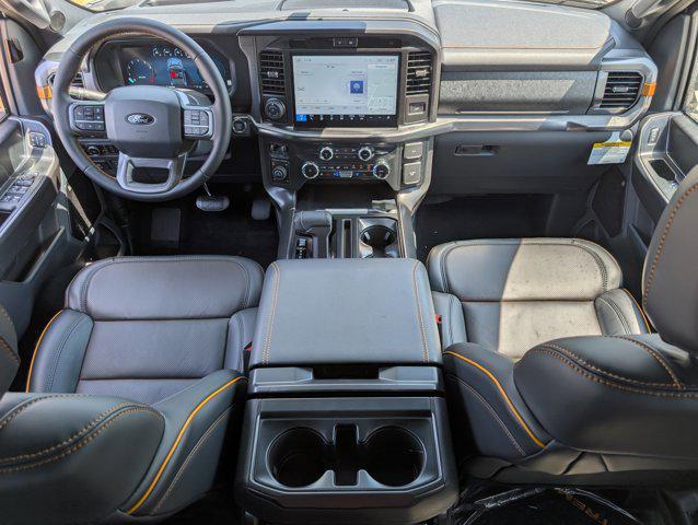 new 2025 Ford F-150 car, priced at $78,820