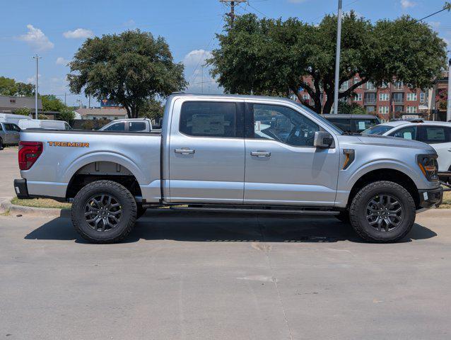 new 2025 Ford F-150 car, priced at $78,820