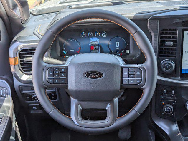 new 2025 Ford F-150 car, priced at $78,820