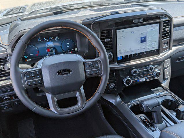 new 2025 Ford F-150 car, priced at $78,820