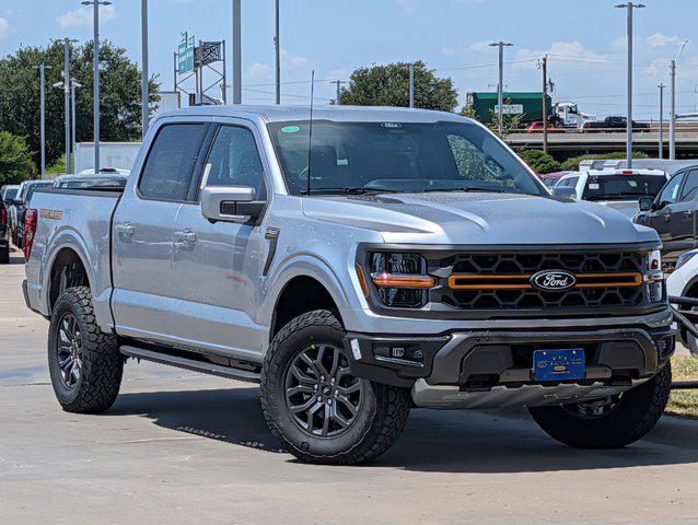 new 2025 Ford F-150 car, priced at $78,820