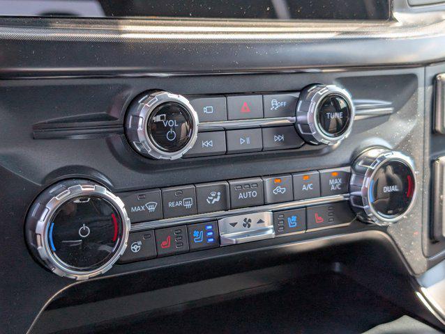 new 2025 Ford F-150 car, priced at $78,820