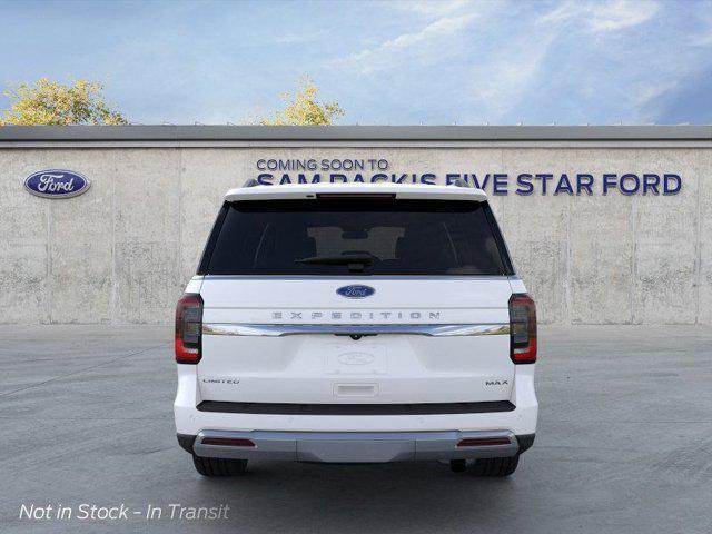 new 2024 Ford Expedition car, priced at $76,048