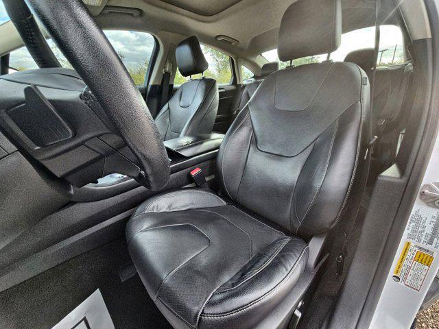 used 2020 Ford Fusion car, priced at $17,000