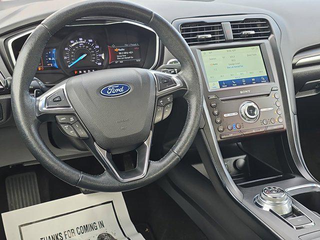 used 2020 Ford Fusion car, priced at $17,000