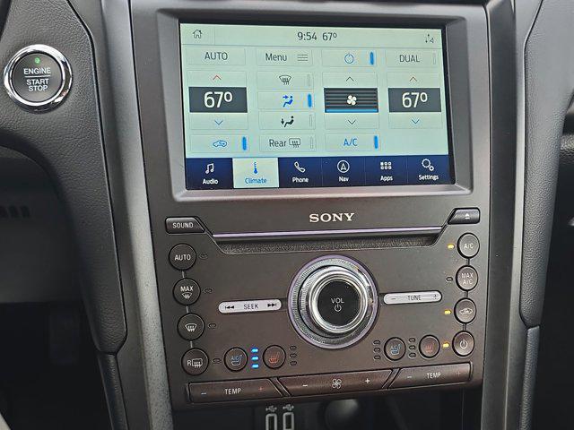 used 2020 Ford Fusion car, priced at $17,000