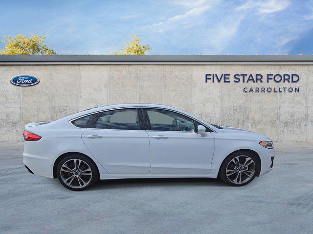 used 2020 Ford Fusion car, priced at $17,000