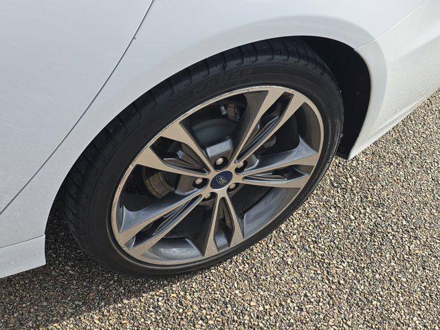 used 2020 Ford Fusion car, priced at $17,000