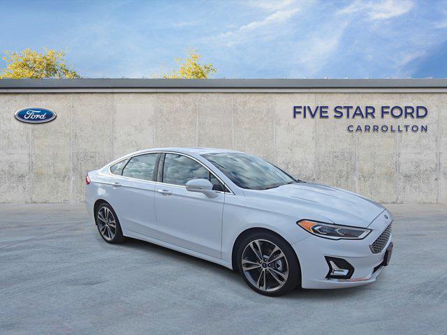 used 2020 Ford Fusion car, priced at $17,000