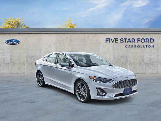 used 2020 Ford Fusion car, priced at $17,000