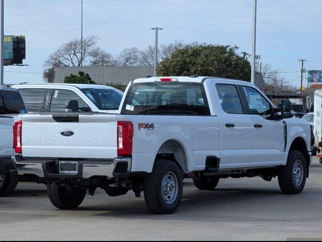 new 2024 Ford F-250 car, priced at $56,445