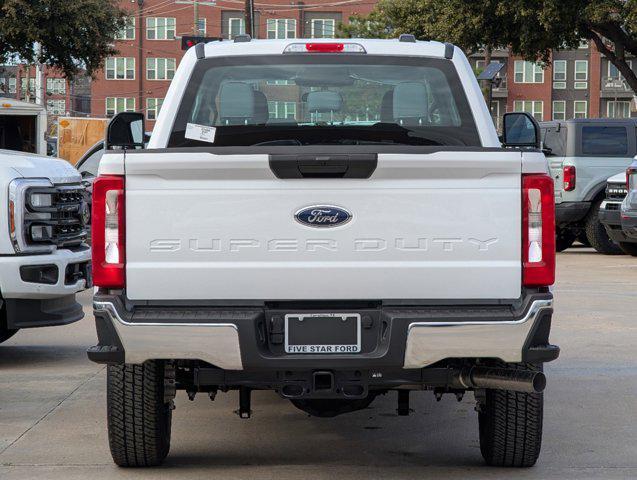 new 2024 Ford F-250 car, priced at $56,445