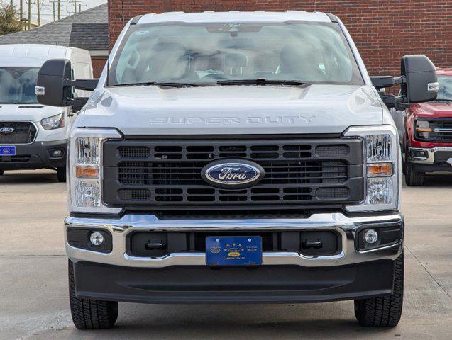 new 2024 Ford F-250 car, priced at $56,445