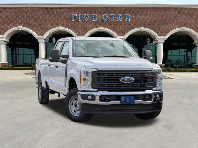 new 2024 Ford F-250 car, priced at $56,445