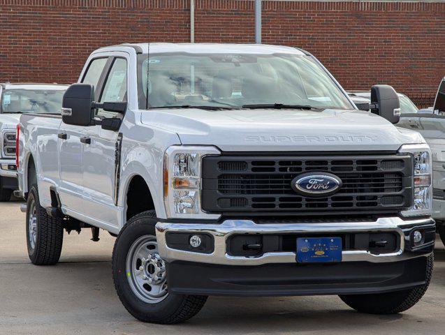 new 2024 Ford F-250 car, priced at $56,445