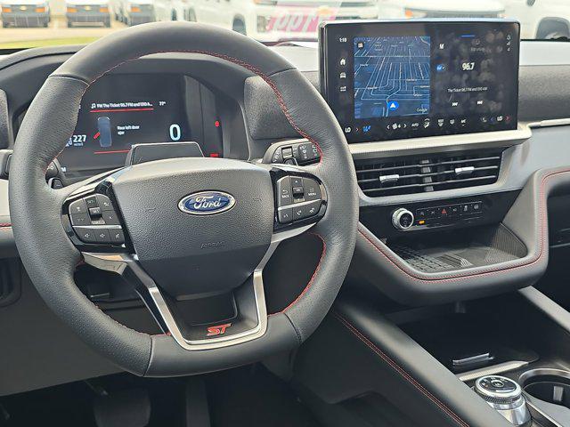 used 2025 Ford Explorer car, priced at $53,000