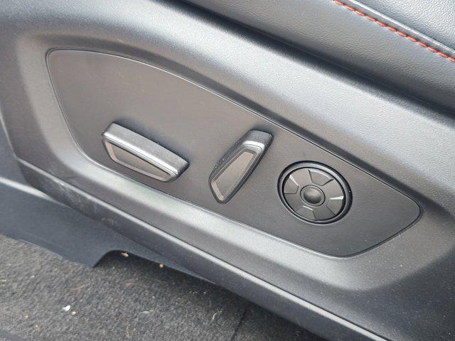 used 2025 Ford Explorer car, priced at $53,000