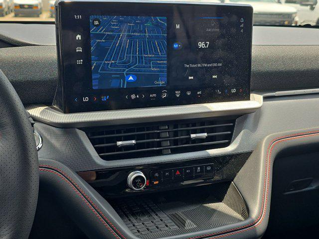 used 2025 Ford Explorer car, priced at $53,000
