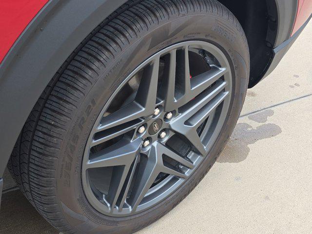 used 2025 Ford Explorer car, priced at $53,000