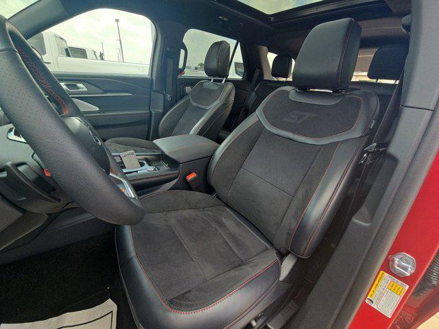 used 2025 Ford Explorer car, priced at $53,000