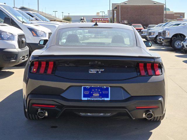 new 2024 Ford Mustang car, priced at $46,998