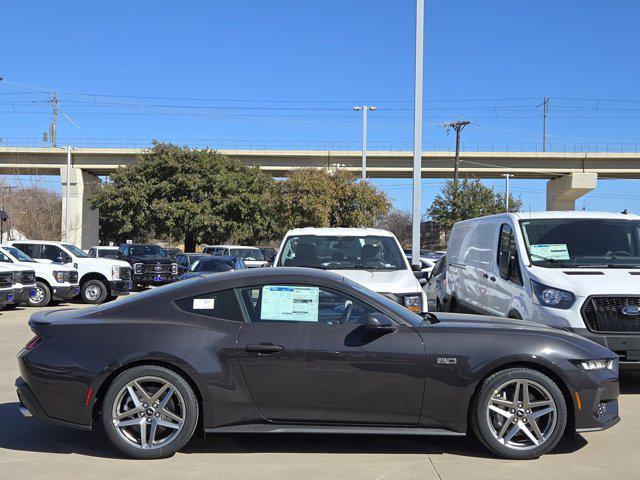 new 2024 Ford Mustang car, priced at $46,998