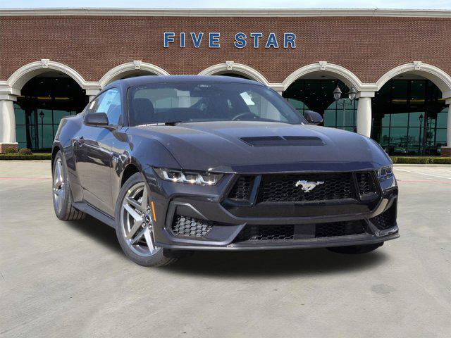 new 2024 Ford Mustang car, priced at $46,998