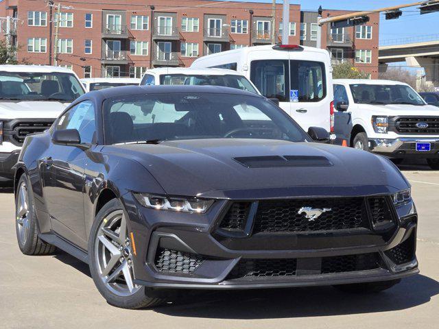 new 2024 Ford Mustang car, priced at $46,998